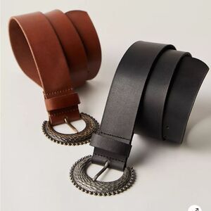 Free People Sol Ray Belt